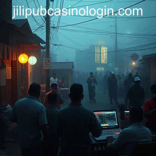 JILIPUB CASINO LOGIN