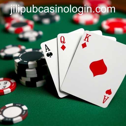 JILIPUB CASINO LOGIN